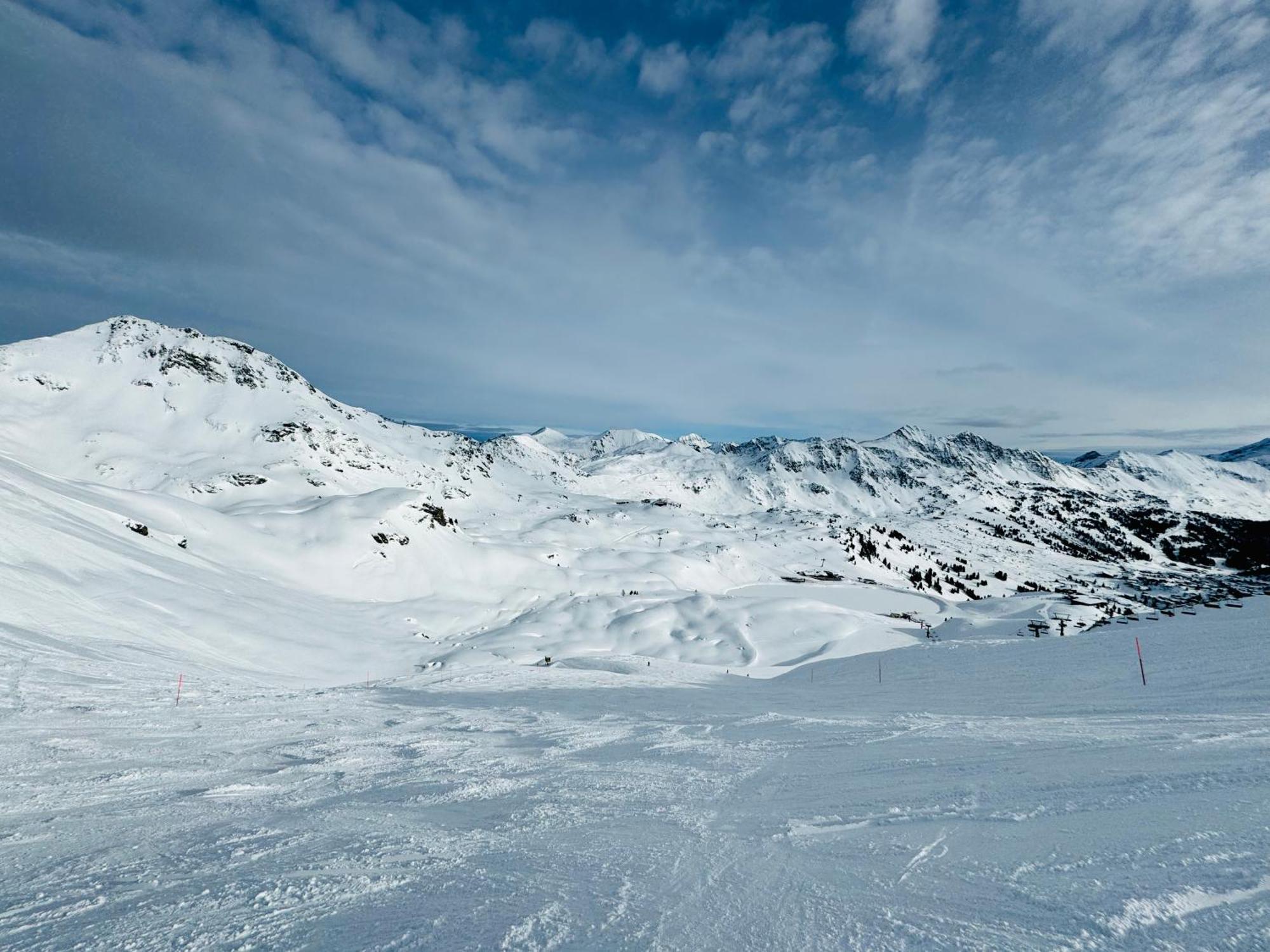 Premium Ski In/Out - Steinadler Obertauern Kültér fotó