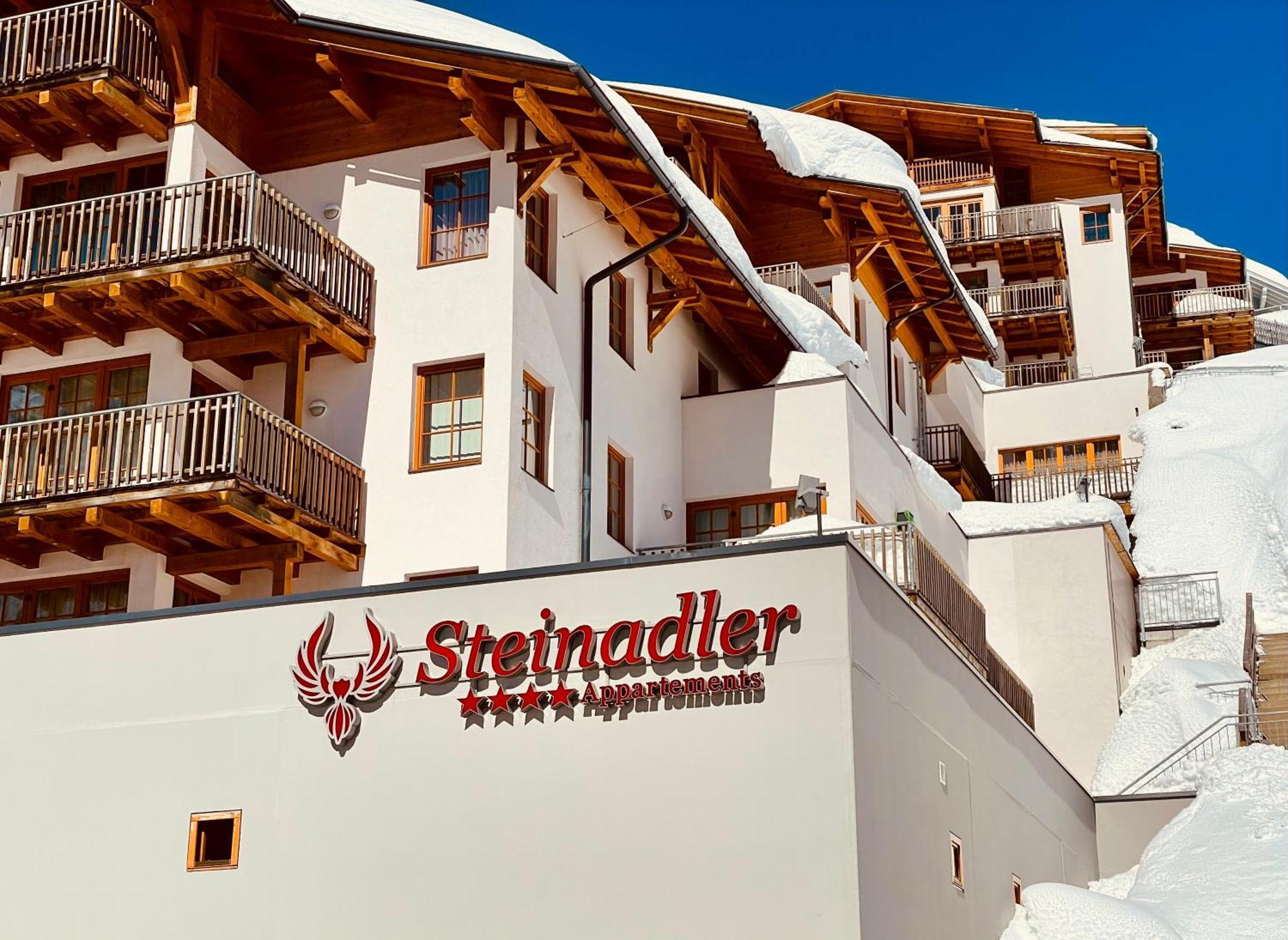 Premium Ski In/Out - Steinadler Obertauern Kültér fotó